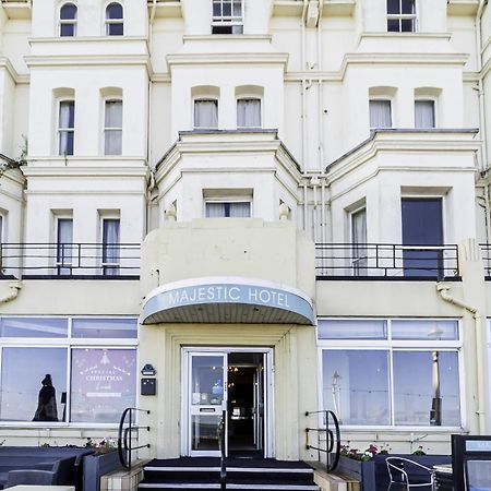 The Majestic Hotel Torneo de Torneo de Eastbourne Exterior foto