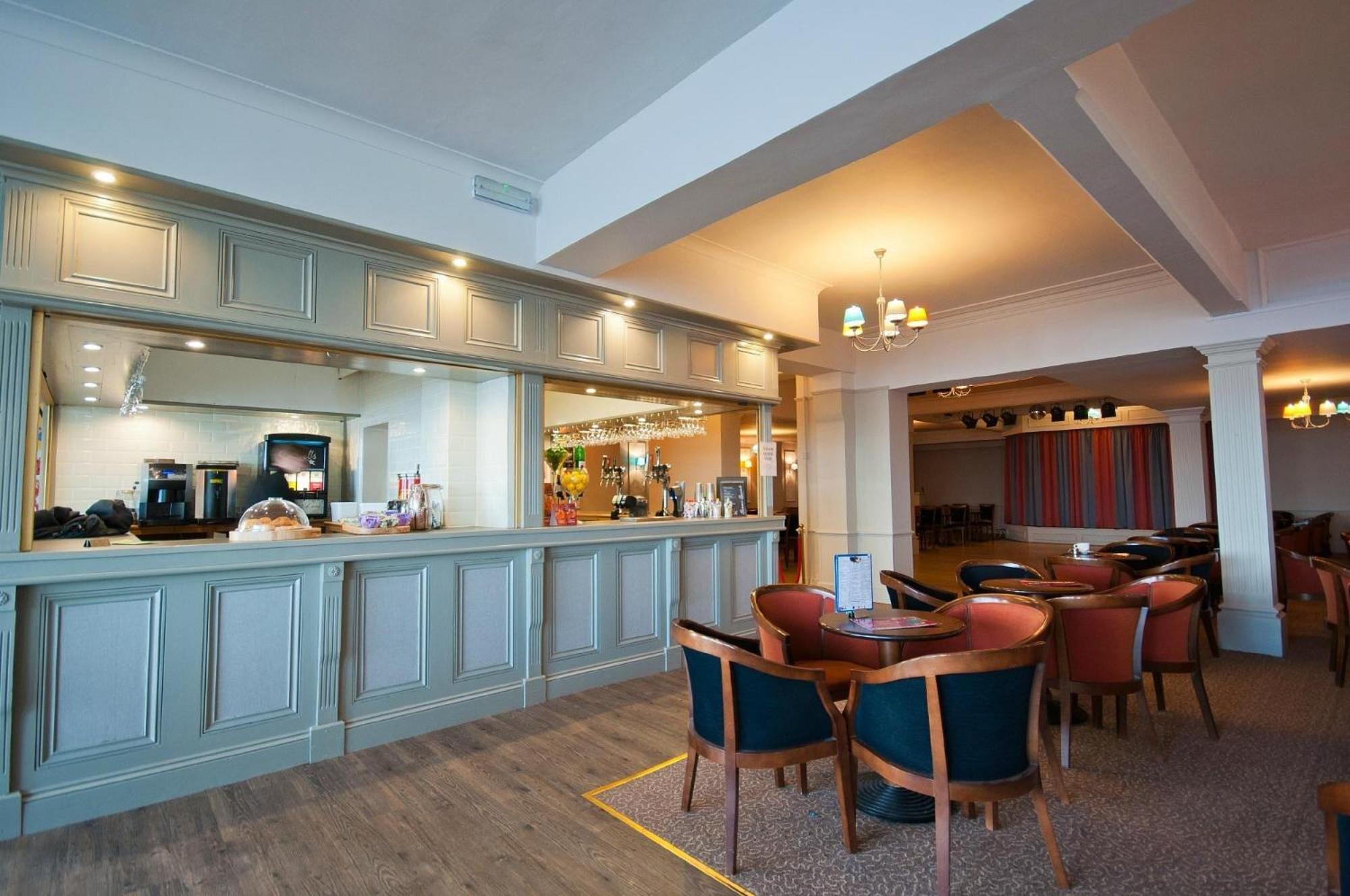The Majestic Hotel Torneo de Torneo de Eastbourne Exterior foto