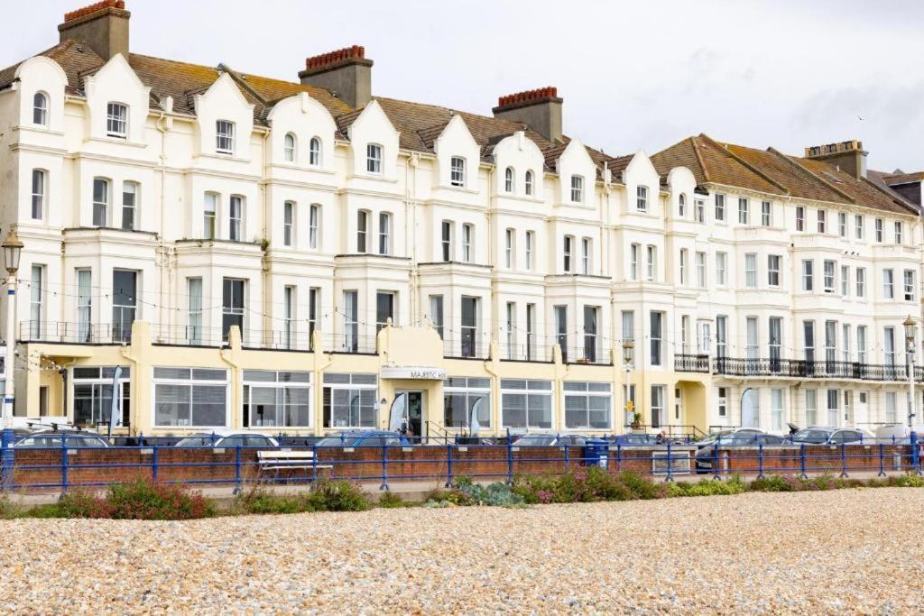 Bay Majestic Hotel Torneo de Torneo de Eastbourne Exterior foto