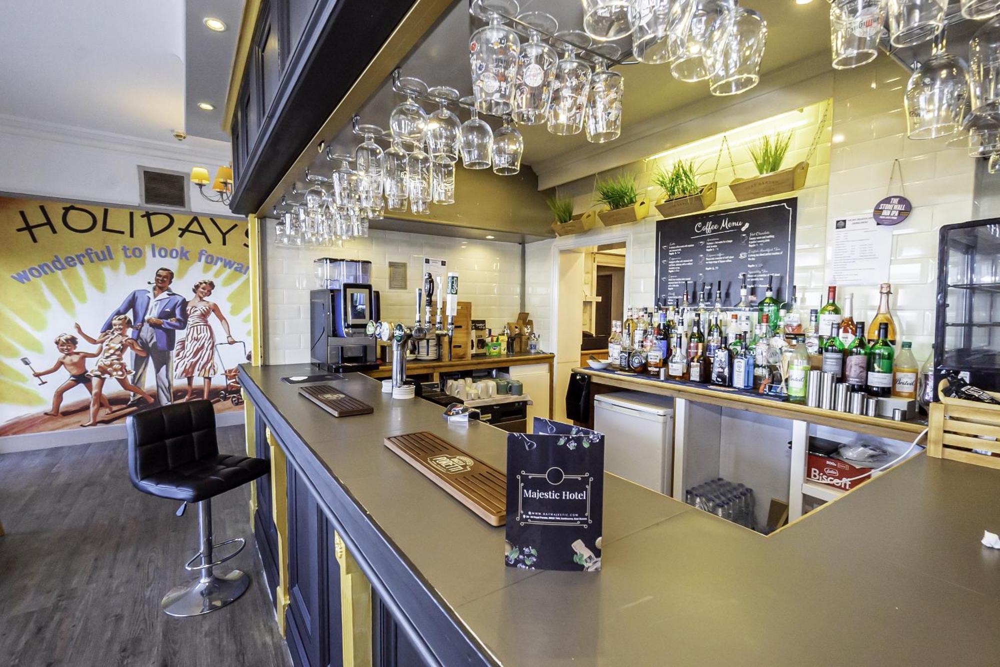 The Majestic Hotel Torneo de Torneo de Eastbourne Exterior foto