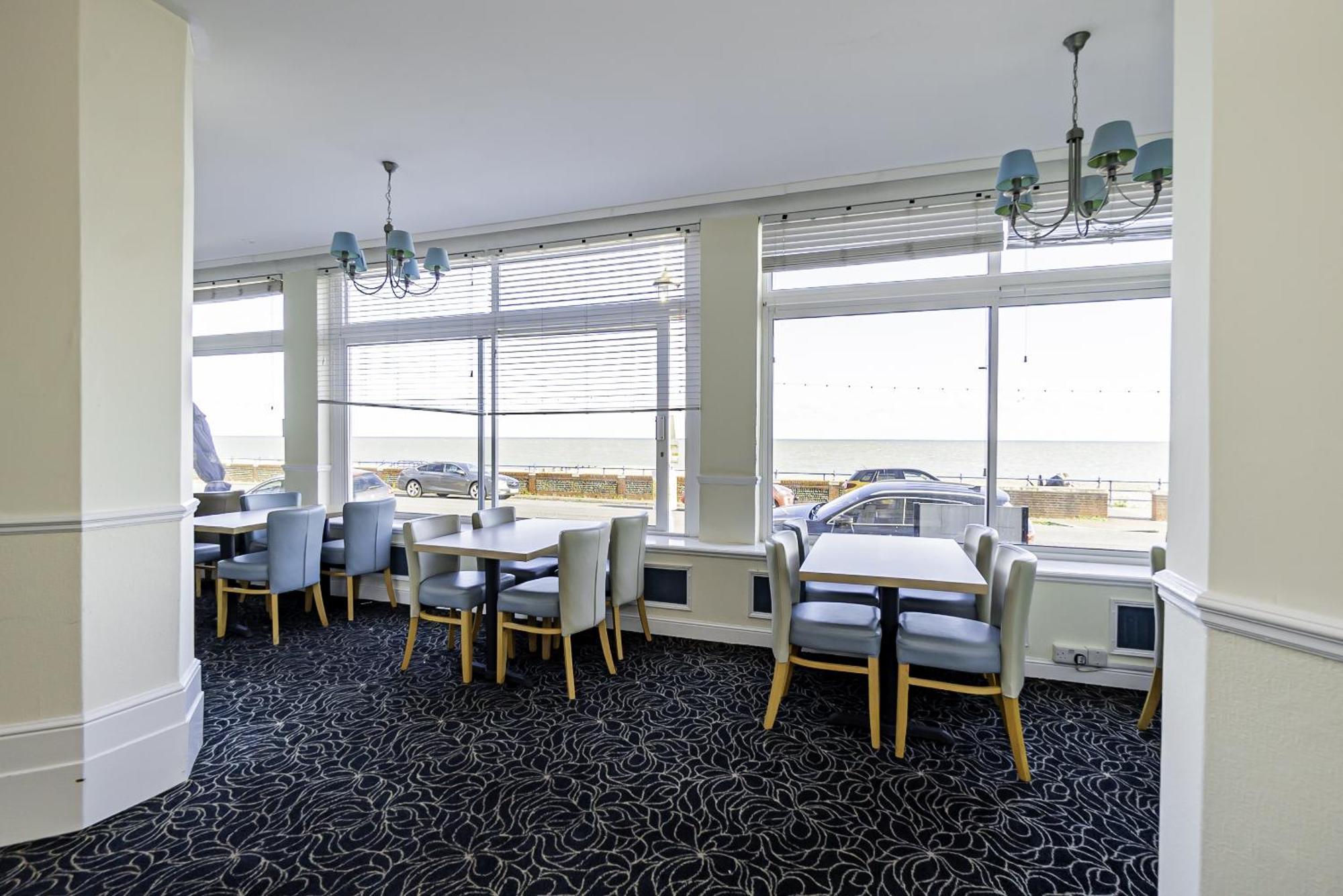 The Majestic Hotel Torneo de Torneo de Eastbourne Exterior foto