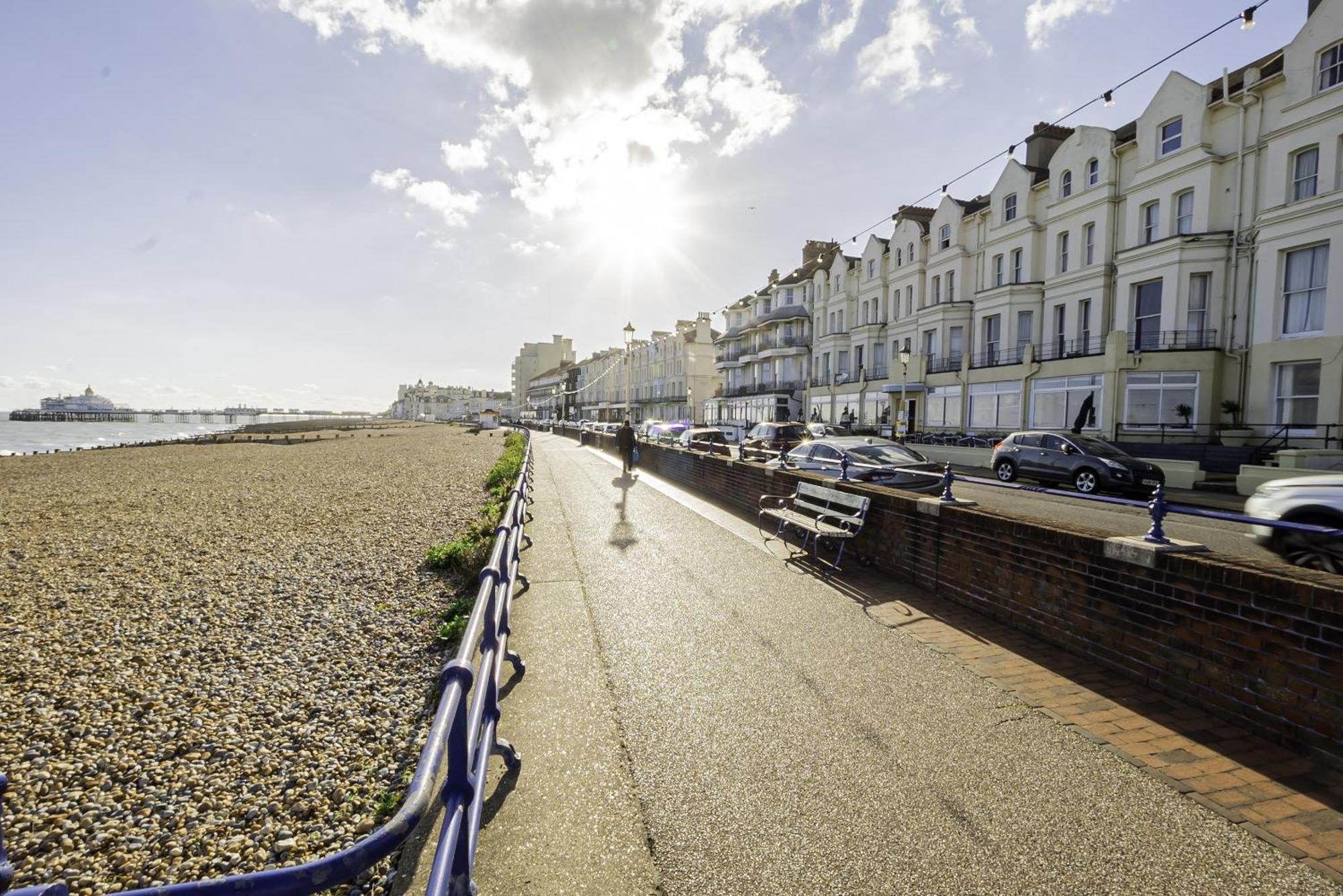 The Majestic Hotel Torneo de Torneo de Eastbourne Exterior foto