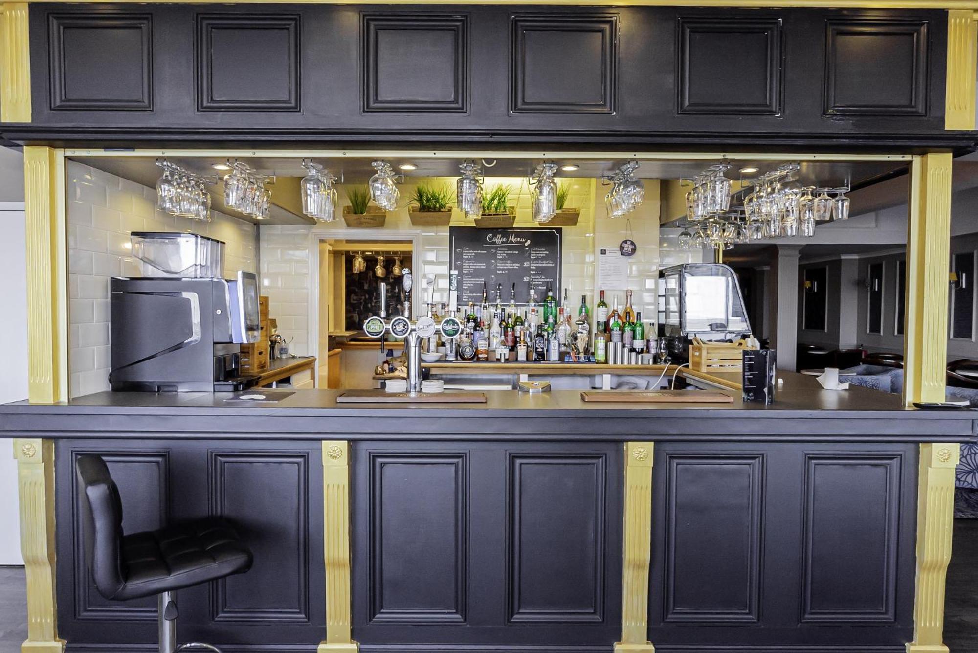 The Majestic Hotel Torneo de Torneo de Eastbourne Exterior foto