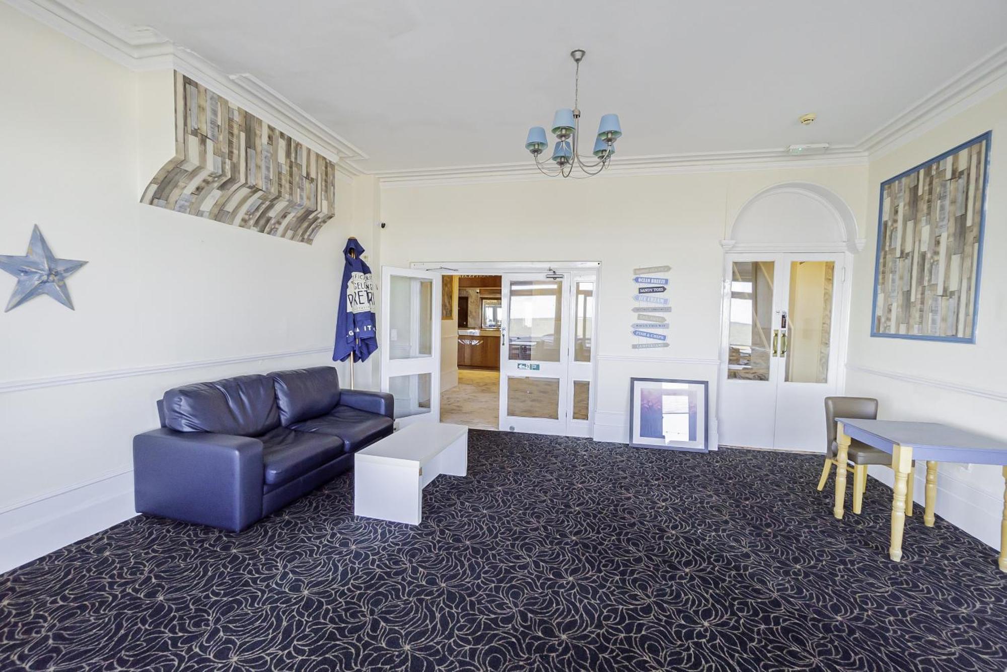 The Majestic Hotel Torneo de Torneo de Eastbourne Exterior foto