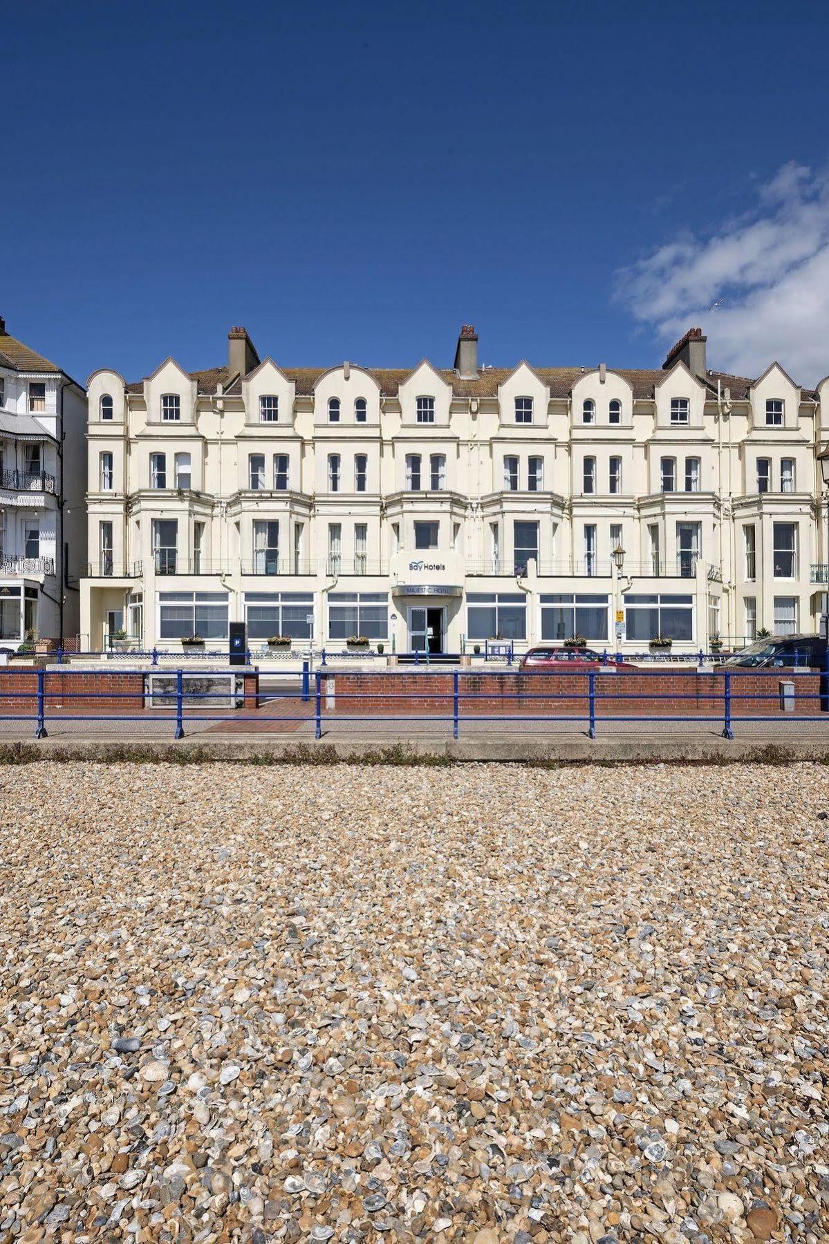 Bay Majestic Hotel Torneo de Torneo de Eastbourne Exterior foto